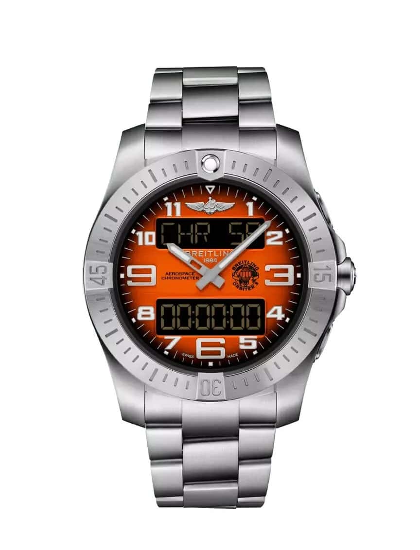 Breitling Aerospace B70 Orbiter