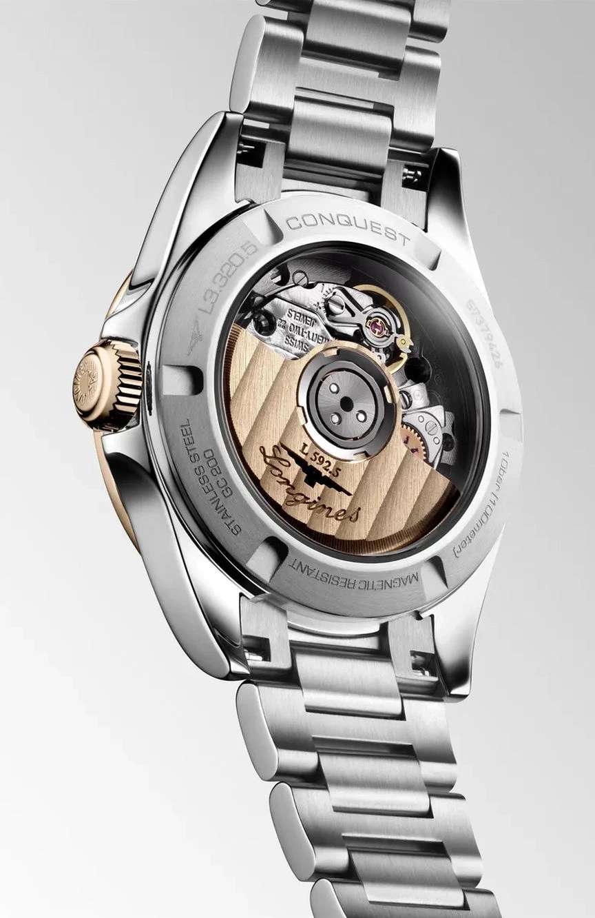 Longines Conquest