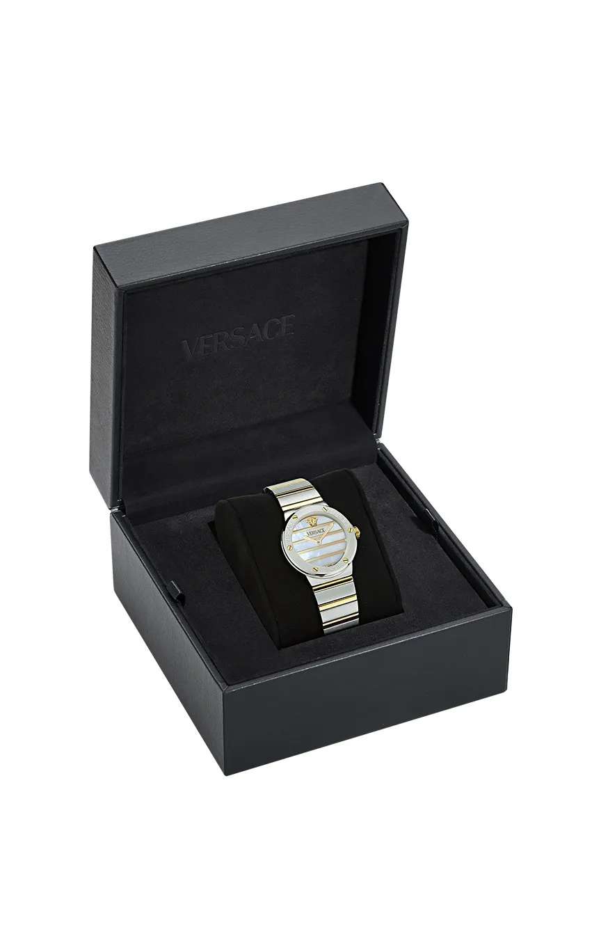 فيرزاتشي جريكا لوجو بيرل