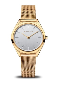 Bering Ultra Slim Unisex Quartz Watch