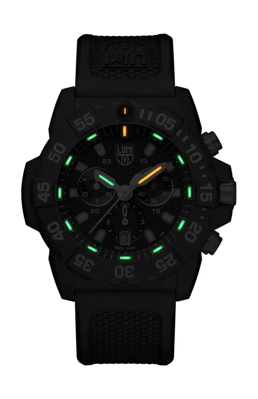 Luminox Navy Seal 3580 Series - Chronograph Xs.3581.Ey