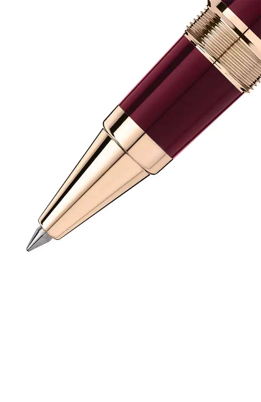 Montblanc John F. Kennedy Special Edition Burgundy Rollerball