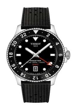 Tissot Seastar 1000 Quartz GMT