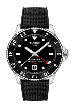 Tissot Seastar 1000 Quartz GMT