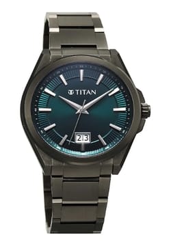 Titan Analog with Date Watch for Men