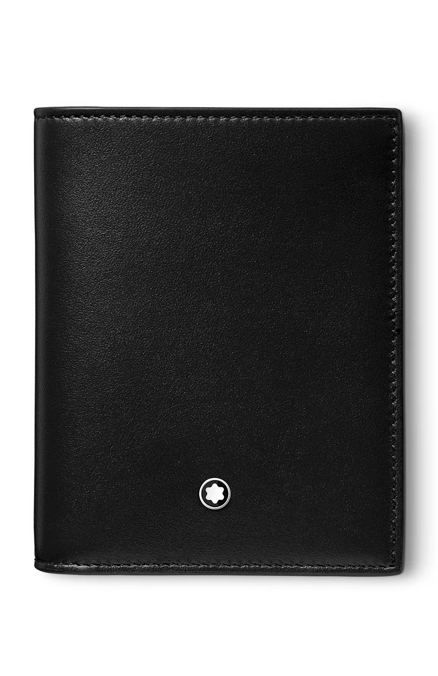 

Montblanc | Meisterstuck Compact Wallet 6cc