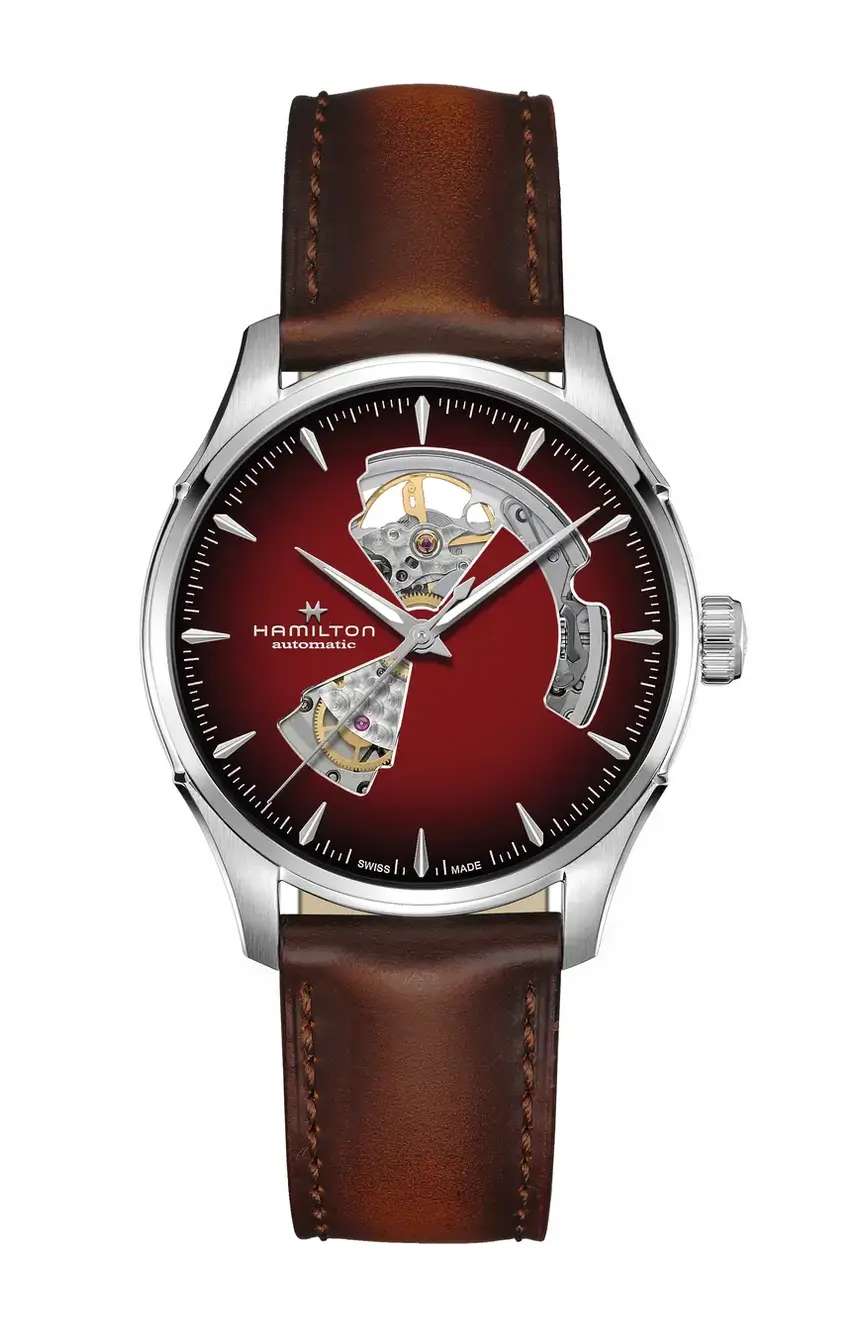 Hamilton Open Heart Auto