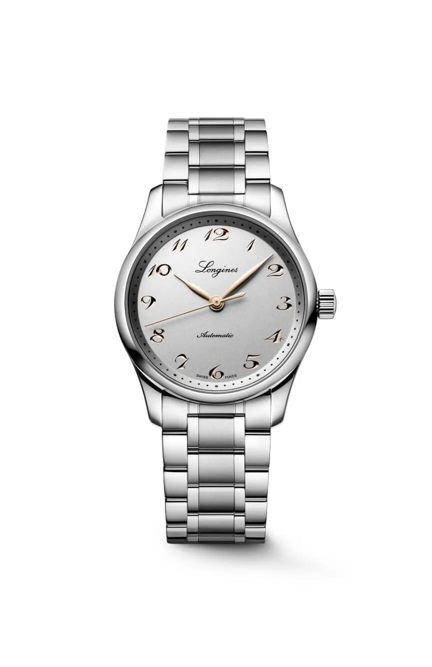 

Longines | Master