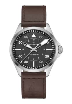 Hamilton Pilot Auto 39mm