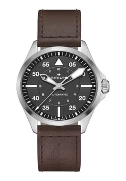 Hamilton Pilot Auto 39mm