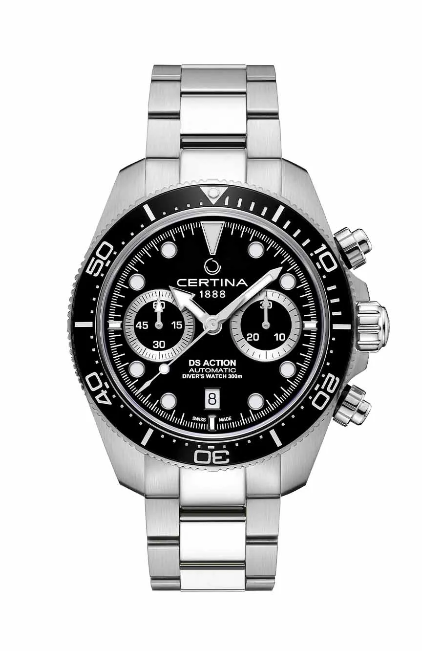 

Certina | DS Action Diver Chrono