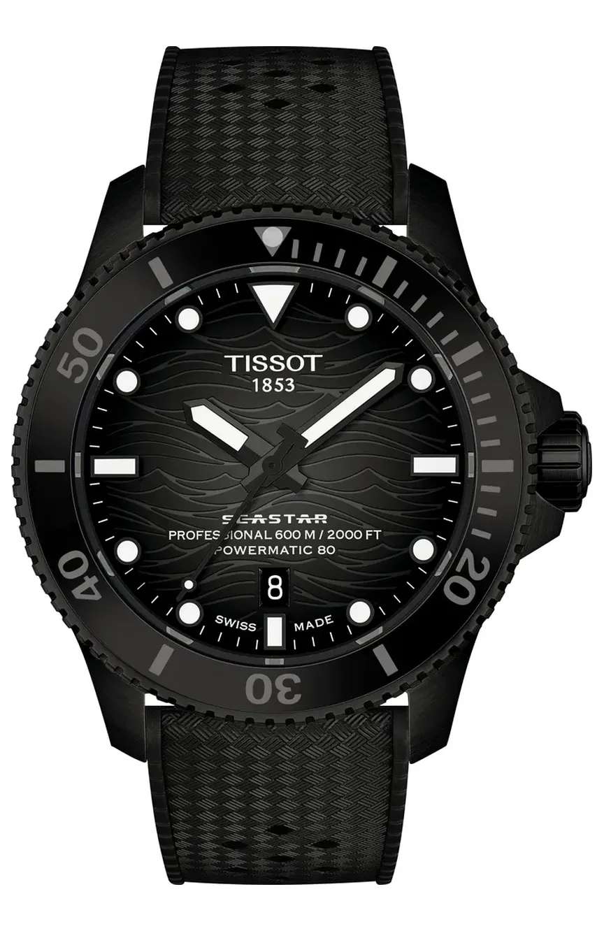 Tissot Seastar