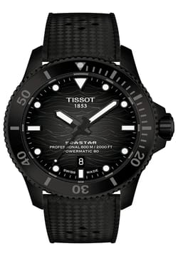 Tissot سيستار