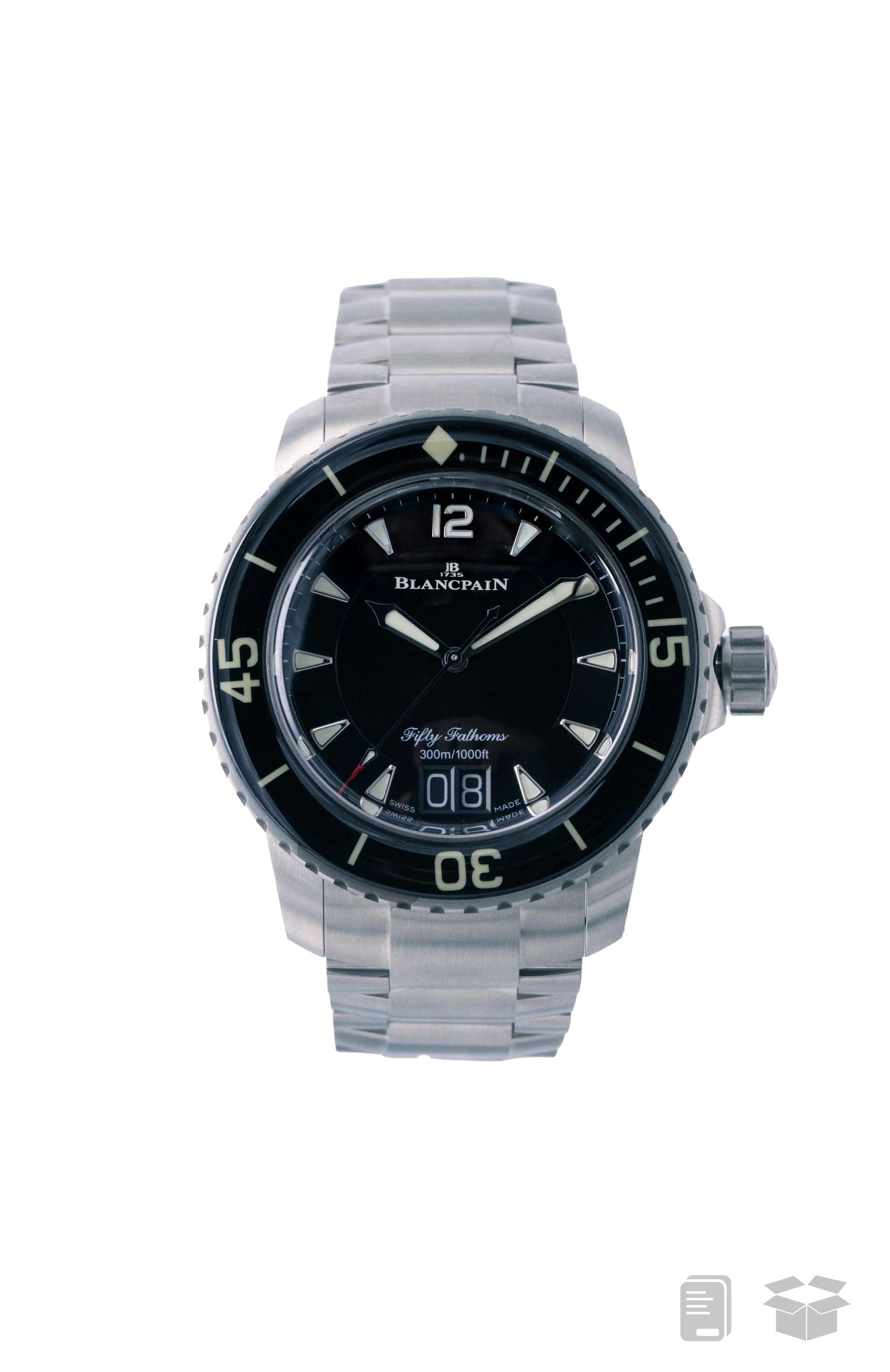 بلانبان مستعملة فيفتي فاثومز جراند ديت