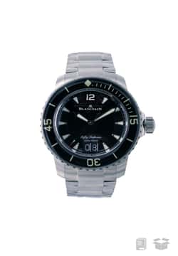 BLANCPAIN RELOVED FIFTY FATHOMS GRANDE DATE