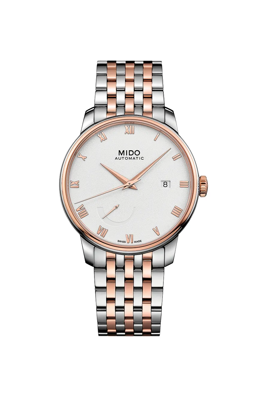 

Mido | Baroncelli Power Reserve