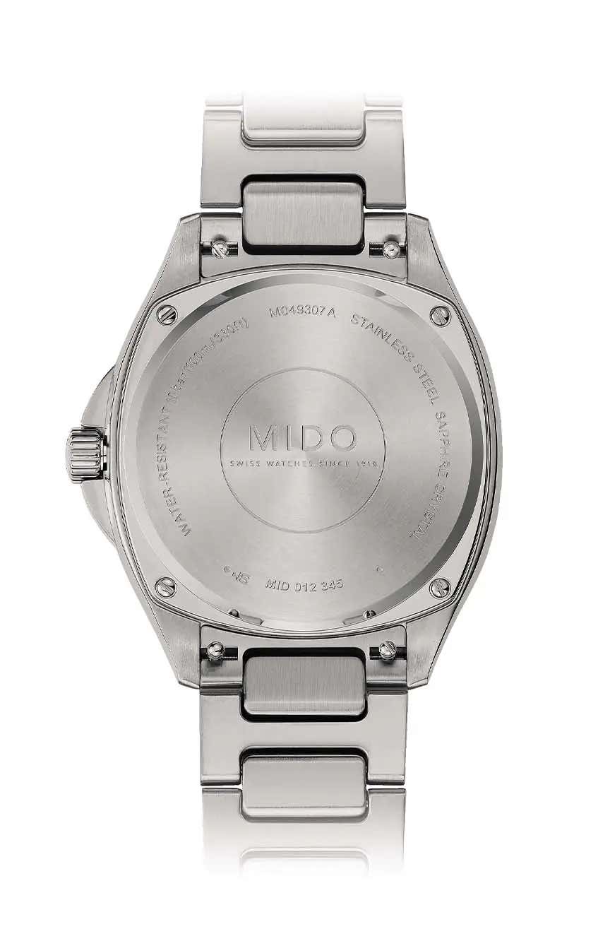 Mido Multifort Shape