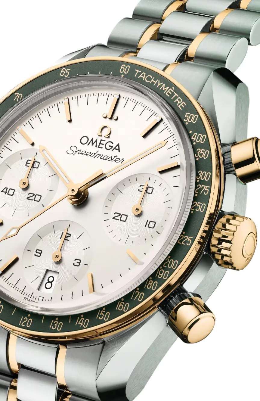 OMEGA Speedmaster 38