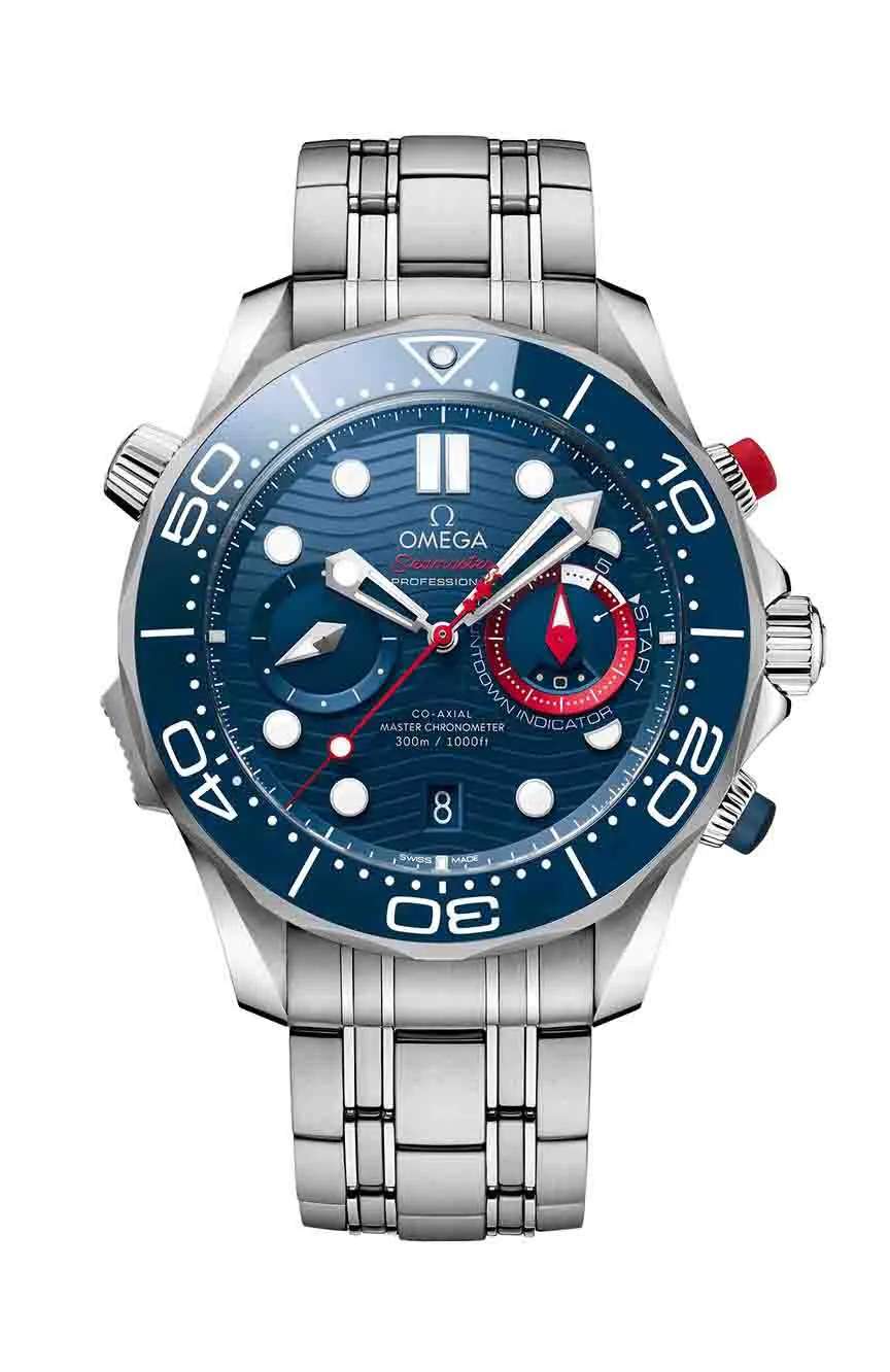 أوميغا دايفر 300 م