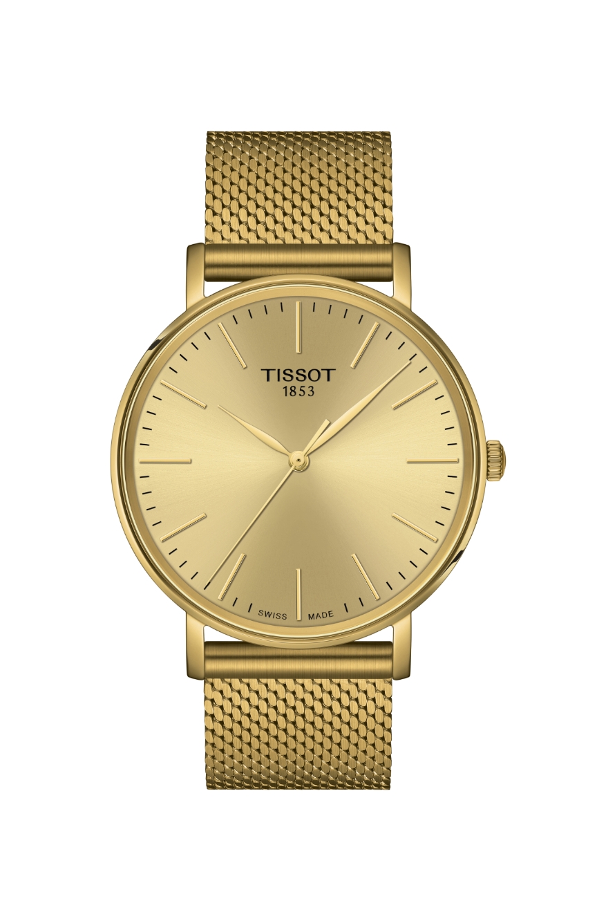 Tissot everytime clearance desire