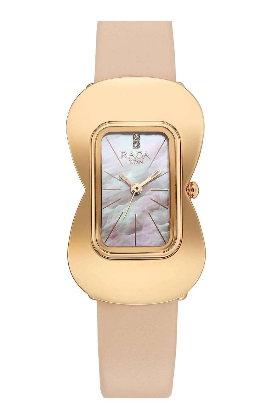 Titan Glimmers Quartz Analog