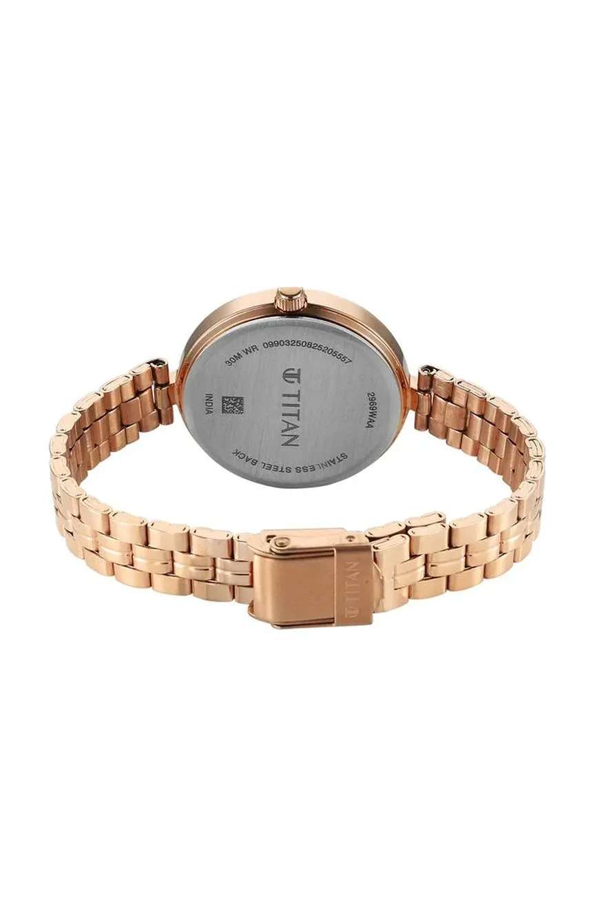 Titan Analog Watch For Women