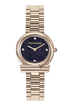 Ferragamo Gancini Twisted 28Mm