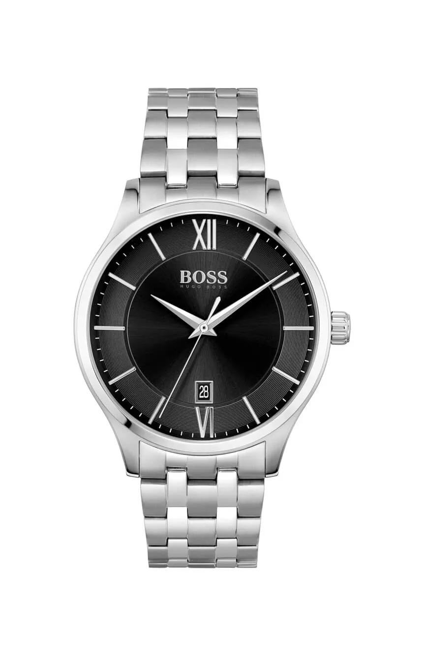 

Boss | BOSS MENS QUARTZ STAINLESS STEEL WATCH - 1513896