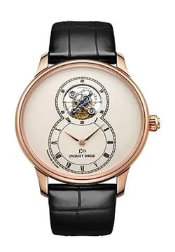 JAQUET DROZ GRANDE SECONDE