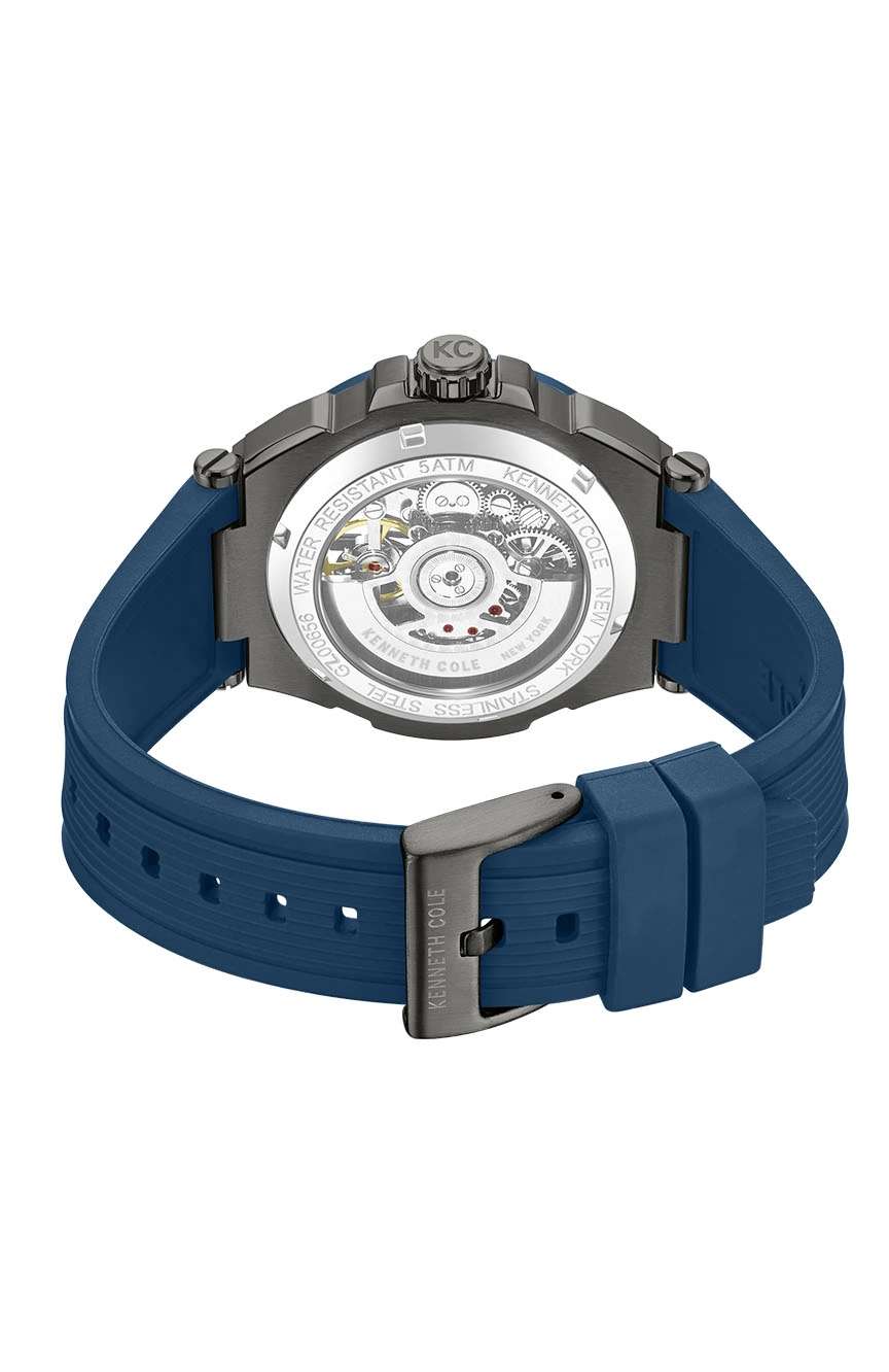 Kenneth Cole Kenneth Cole Men Fashion Silicone