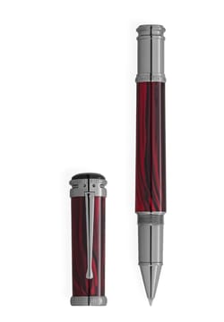 Montblanc Writers Edition Homage to Bram Stoker Limited Edition Rollerball