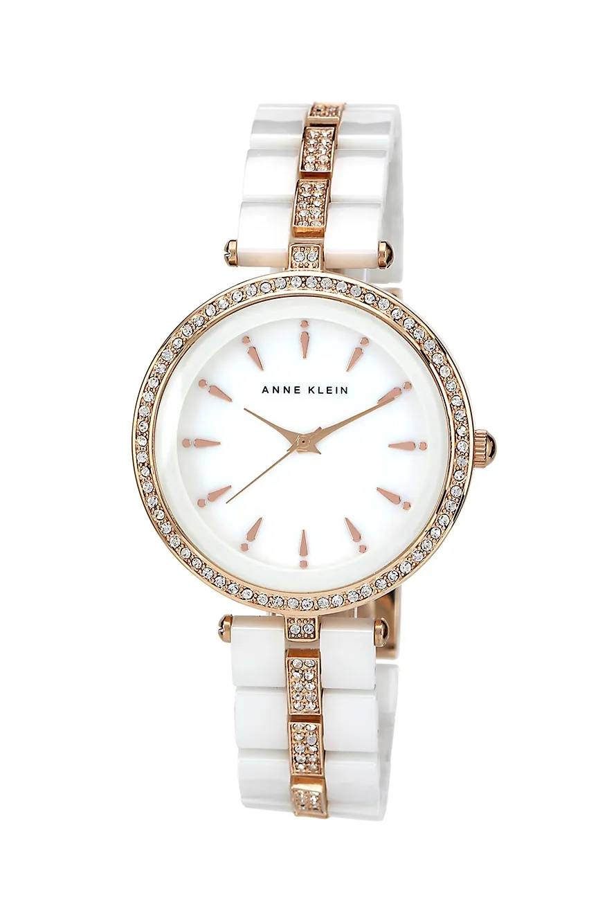 

Anne Klein | women Women Analog Brass Watch