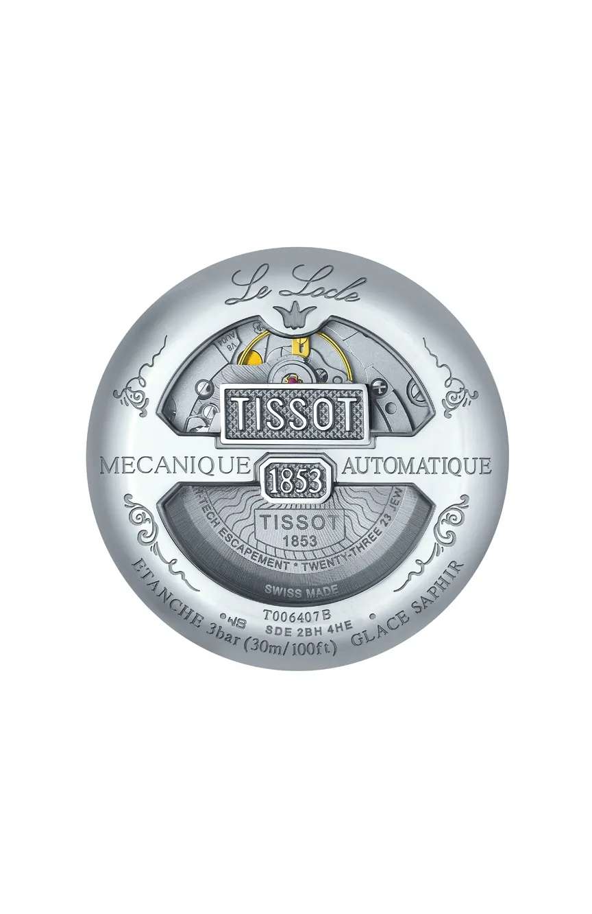 Tissot Le Locle Powermatic 80