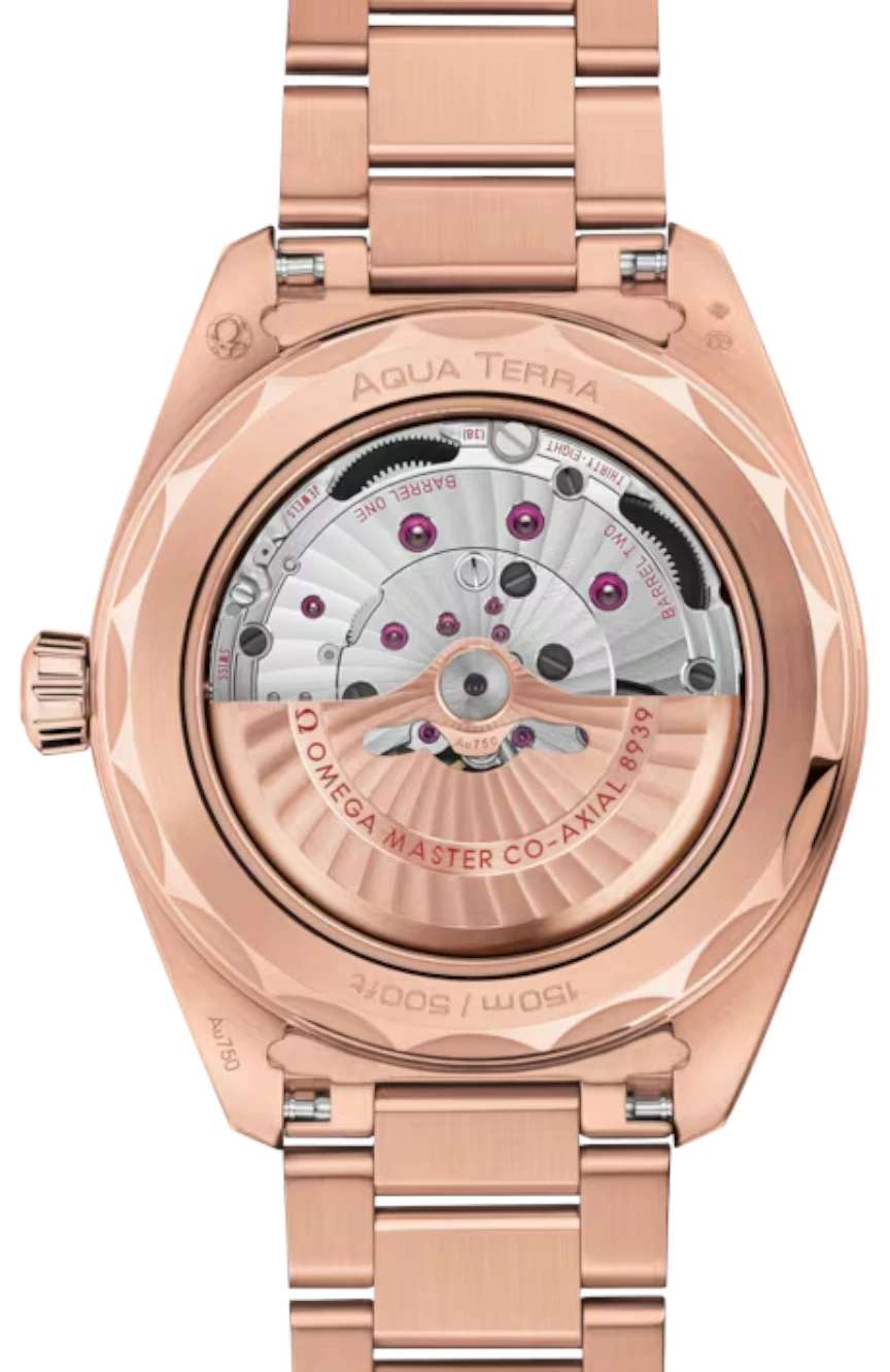 OMEGA Aqua Terra 150M