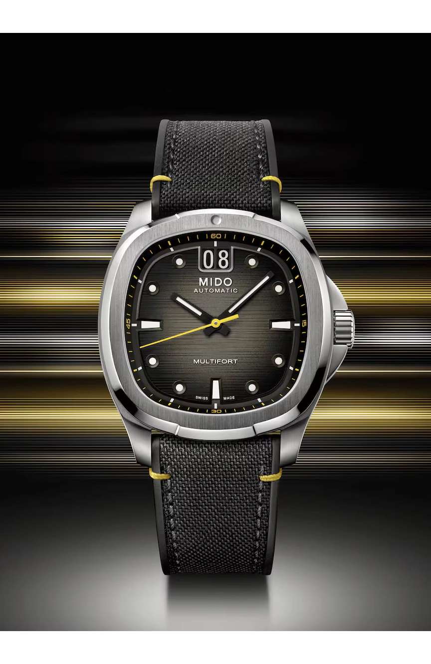 Mido Multifort TV Big Date