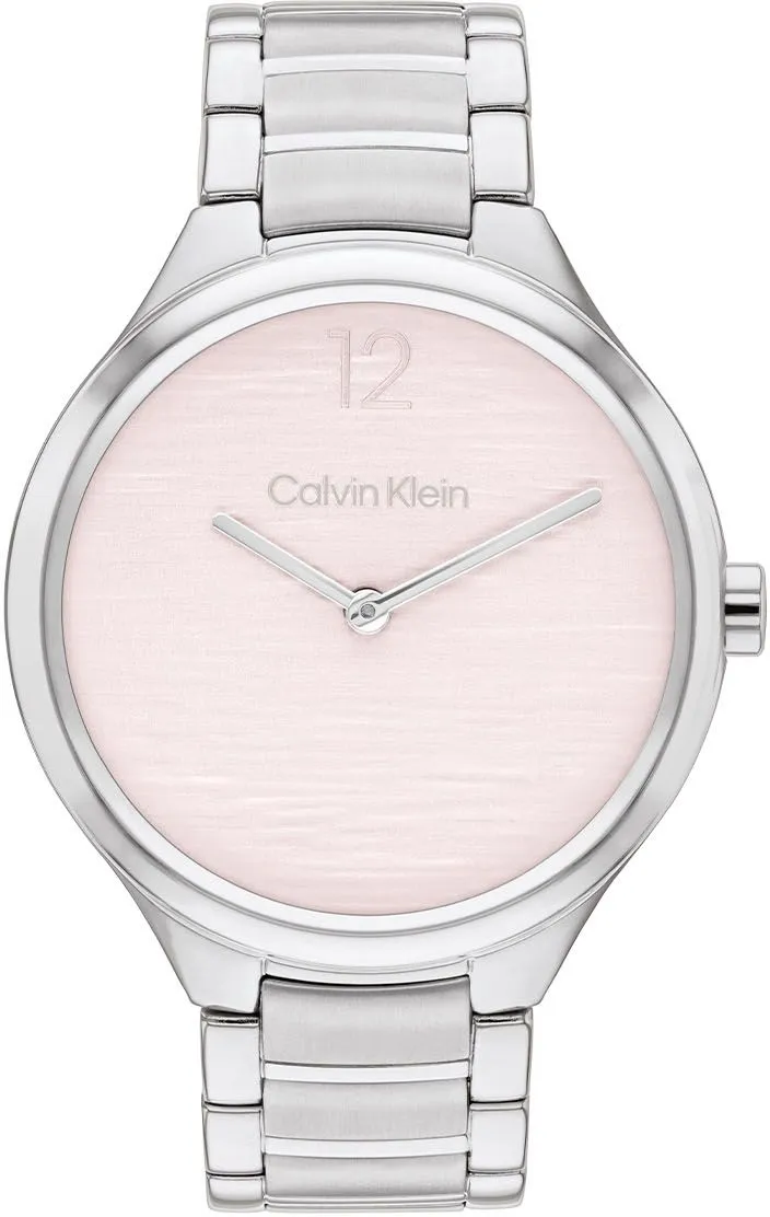 

Calvin Klein | Calvin Klein WOMEN Fashion Stainless Steel Quartz Watch 25100047
