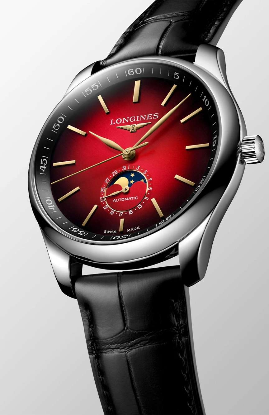 Longines Master Year Of The Horse Edition