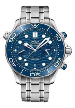 OMEGA DIVER 300M