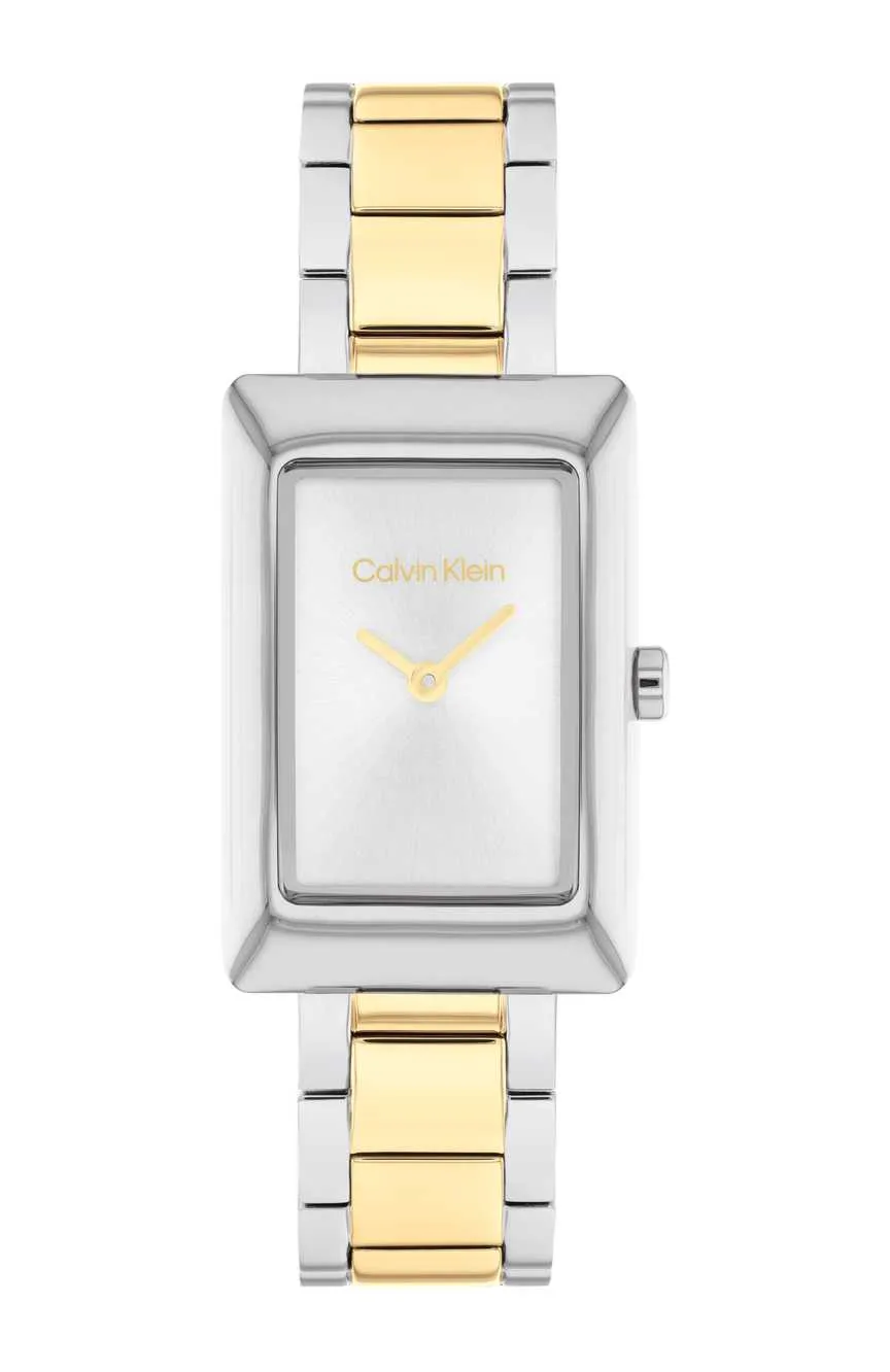 

Calvin Klein | women Calvin Klein Styled Womens Stainless Steel Quartz Watch 25200420