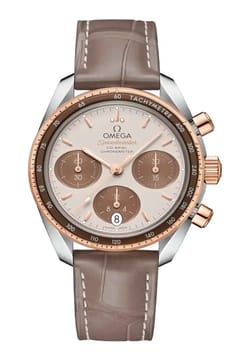 OMEGA سبيدماستر 38
