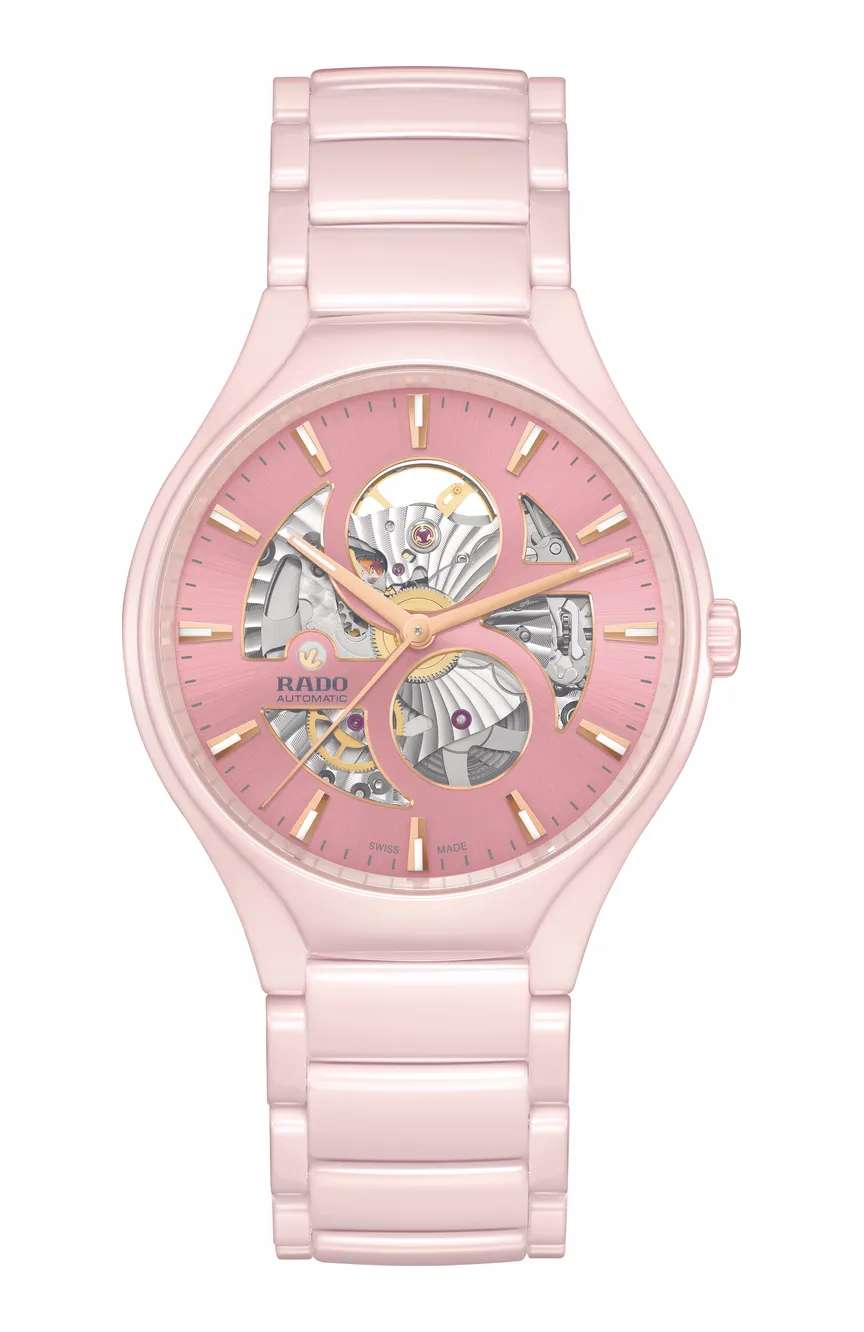 Rado True Round Open Heart Limited Edition
