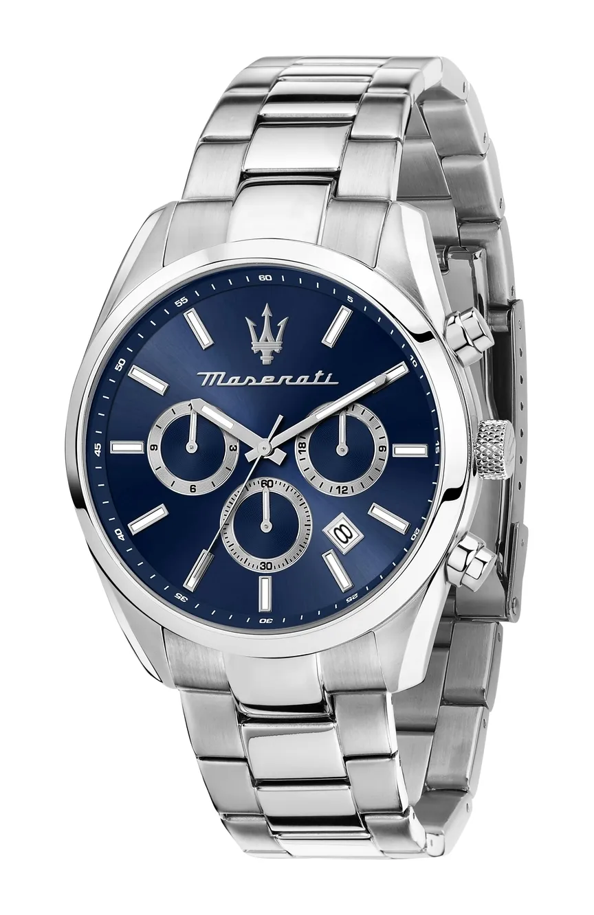 

MASERATI | Men Analog Steel Watch