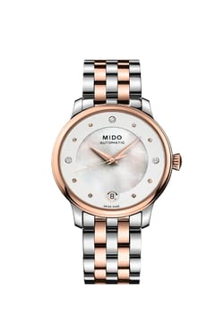 Mido Baroncelli Lady Day 33 mm