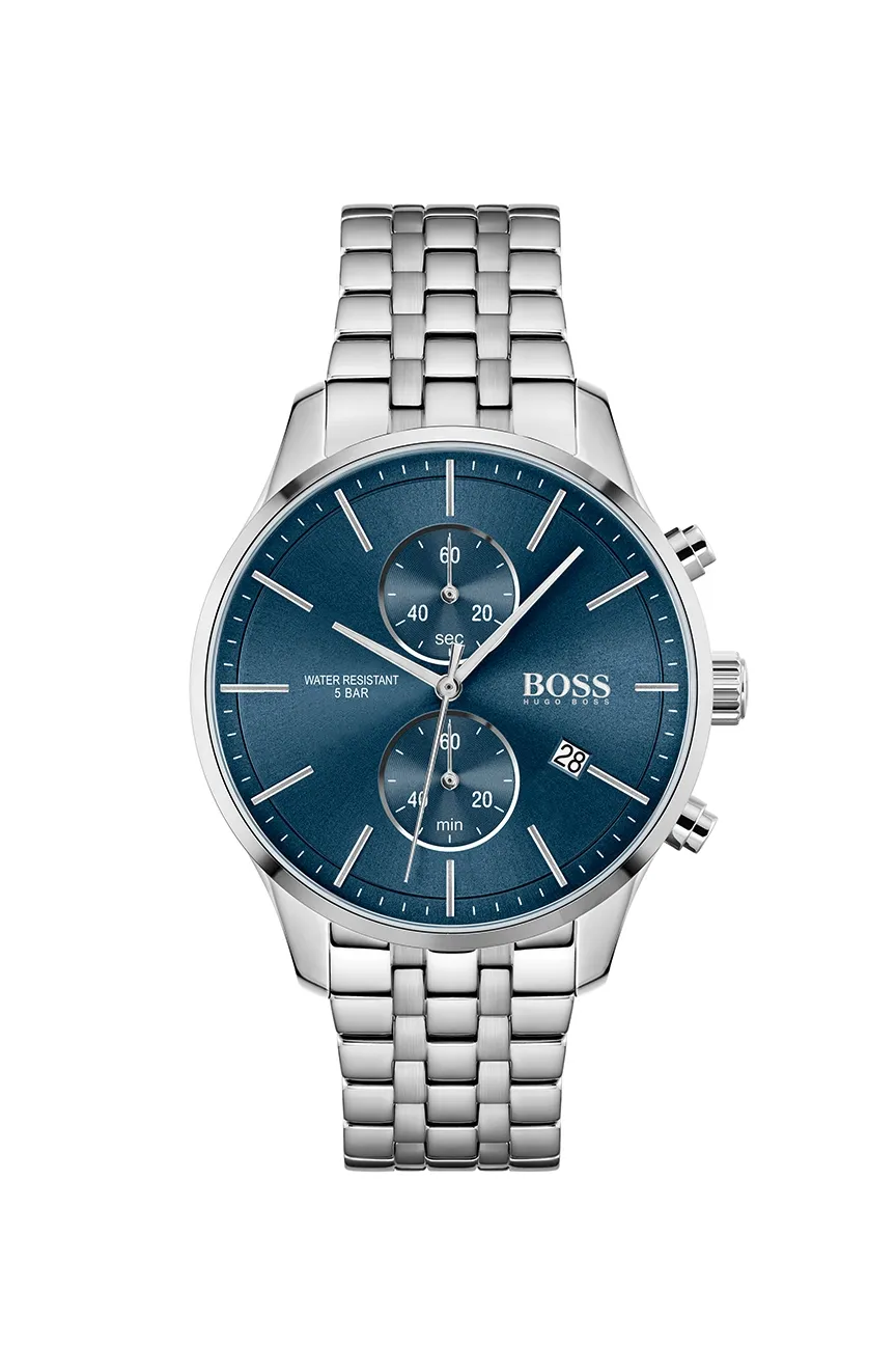 

Boss | BOSS MENS QUARTZ STAINLESS STEEL WATCH - 1513839