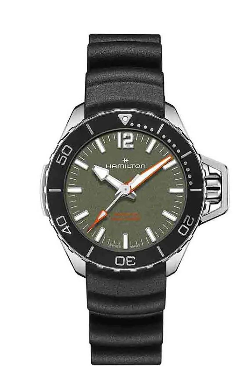 

Hamilton | Khaki Frogman A41-gn-k-sch