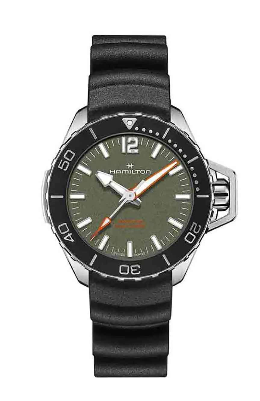 Hamilton Frogman Auto 41mm