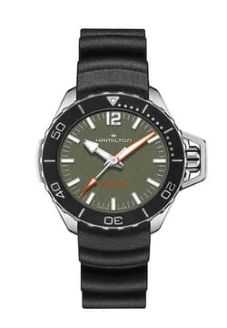 Hamilton Frogman Auto 41mm