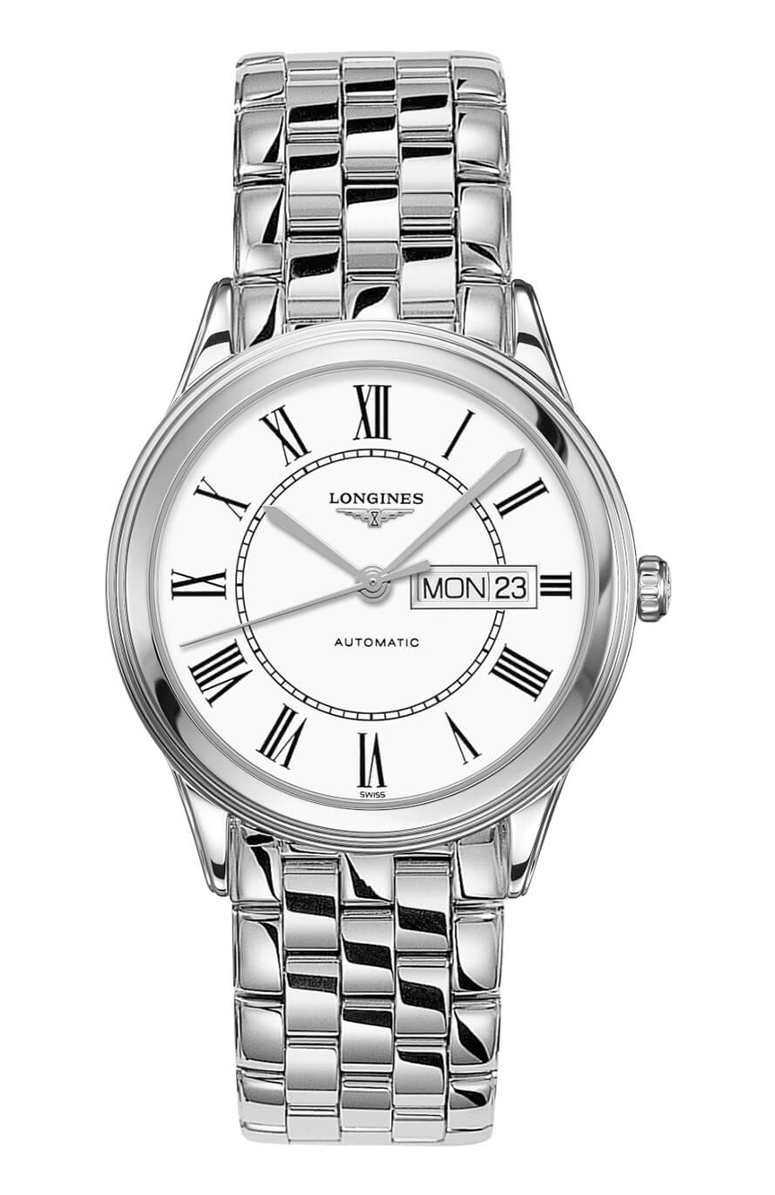 Longines Flagship Heritage | RivoliShop.com