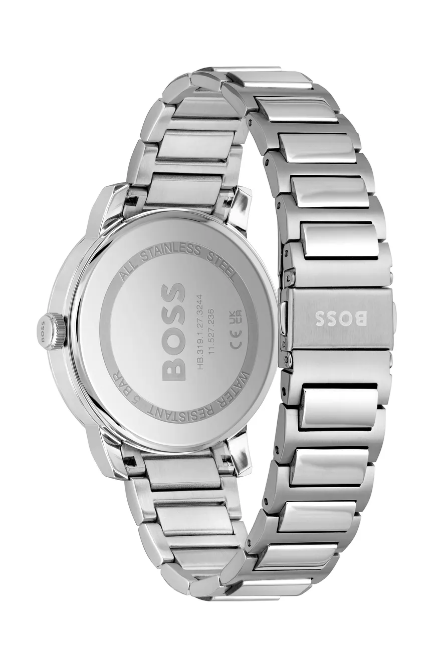 Boss Boss Mens Dean Quartz 1514133 | RivoliShop.com