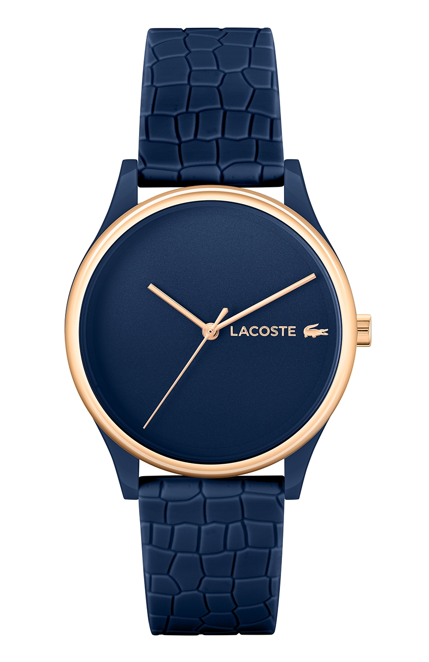 Lacoste waterproof best sale watch